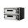 Pizzaofen BASIC XL 44, HENDI, 400V/12000W, 1000x844x(H)745mm