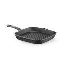 Gusseisen-Grillpfanne, HENDI, 230x230x(H)25mm