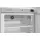 Budget Line Kühlschrank in weiß lackiertem Stahlgehäuse, HENDI, Budget Line, Weiß, 230V/124W, 598x623x(H)838mm
