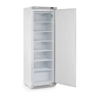Arktic Gefrierschrank mit 1 Tür -  Edelstahl, 600 x 646 x 1875 mm, selbstschließend