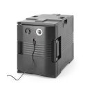 Thermo-isolierter Behälter mit Heizfunktion...