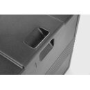 Thermo-isolierter Behälter mit Heizfunktion â€“ Catering, AmerBox, GN 1/1, 220-240V/200W, 477x680x(H)620mm