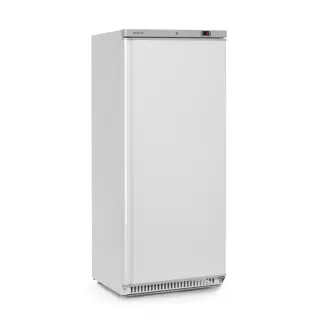 Budget Line Gefrierschrank in weiß lackiertem Stahlgehäuse, Arktic, Budget Line, 220-240V/436W, 775x710x(H)1900mm