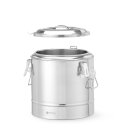 Thermotransportbehälter, HENDI, Kitchen Line, 11L, âŒ€300x(H)345mm