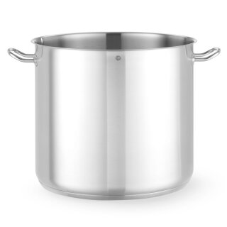 Schmortopf hoch - ohne Deckel, HENDI, Kitchen Line, 45L, 400x(H)360mm