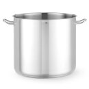 Schmortopf hoch - ohne Deckel, HENDI, Kitchen Line, 45L,...