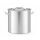 Hoher Schmortopf  mit Deckel, HENDI, Budget Line, 21L, âŒ€300x(H)300mm