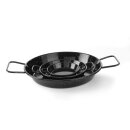 Paellapfanne emailliert, HENDI, âŒ€340x(H)50mm