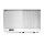 Grill, halb glatt, halb gerippt, HENDI, Budget Line, 400V/4400W, 720x460x(H)241mm