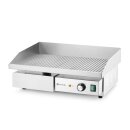 Gerillte Grillplatte, HENDI, Budget Line, 220-240V/3000W,...
