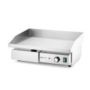 Grillplatte, flach, HENDI, Budget Line, 220-240V/3000W,...