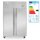 Kühlschrank zweitürig 900 L, Arktic, Profi Line, 230V/450W, 1200x740x(H)1950mm