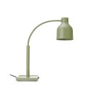 Flexible Wärmelampe , HENDI, Grün, 220-240V/250W, 268x203x(H)660mm