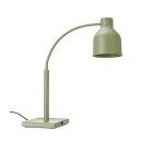 Flexible Wärmelampe , HENDI, Grün, 220-240V/250W, 268x203x(H)660mm