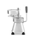 Hamburgerpresse, HENDI, Ã¸100 mm, 240x230x(H)250mm