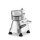 Hamburgerpresse, HENDI, Ã¸100 mm, 240x230x(H)250mm