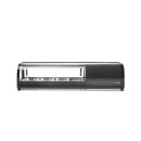 Sushi-Vitrine, Arktic, Im Lieferumfang enthalten: 4x GN...