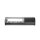 Sushi-Vitrine, Arktic, Im Lieferumfang enthalten: 4x GN 1/3 (H) 40 mm., GN 1/3, Schwarz, 220-240V/190W, 1177x426x(H)296mm