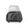 Sushi-Vitrine, Arktic, Im Lieferumfang enthalten: 4x GN 1/3 (H) 40 mm., GN 1/3, Schwarz, 220-240V/190W, 1177x426x(H)296mm
