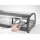 Sushi-Vitrine, Arktic, Im Lieferumfang enthalten: 4x GN 1/3 (H) 40 mm., GN 1/3, Schwarz, 220-240V/190W, 1177x426x(H)296mm