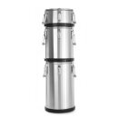Isolierter tragbarer Behälter, HENDI, Profi Line, 25L, âŒ€330x(H)430mm