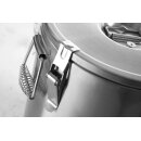 Isolierter tragbarer Behälter, HENDI, Profi Line, 25L, âŒ€330x(H)430mm