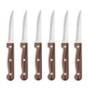 Steakmesser â€“ 6 Stück, HENDI,...