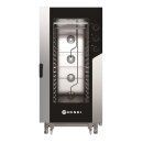 Konvektionsdampfgarer CONTROL 5x GN 1/1, HENDI, GN 1/1,...