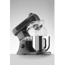 Planetenrührer Blackbolt PRO, HENDI, 7L, Schwarz, 220-240V/800W, 470x263x(H)413mm