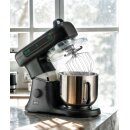 Planetenrührer Blackbolt PRO, HENDI, 7L, Schwarz, 220-240V/800W, 470x263x(H)413mm