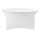 Tischdecke, rund, HENDI, 810996, Schwarz, âŒ€1500x(H)760mm