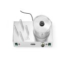 Würstchen- und Hotdog-Brötchenwärmer, HENDI, 220-240V/550W, 500x310x(H)395mm