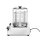 Würstchen- und Hotdog-Brötchenwärmer, HENDI, 220-240V/550W, 500x310x(H)395mm