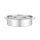 Kochtopf, niedrig - mit Deckel, HENDI, 8,5 Liter,⌀320x(H)110