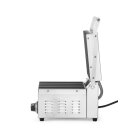 Kontaktgrill für Hot Dogs und Wraps, HENDI, 220-240V/1800W, 385x285x(H)254mm