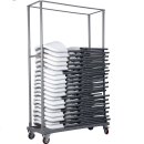 Transportwagen für Stühle, AmerBox, 1140x492x(H)1895mm