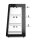 Beheiztes Thekendisplay, HENDI, Schwarz, 220-240V/500W, 472x447x(H)775mm