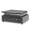 Kontaktgrill, HENDI, 230V/2200W, 430x375x(H)216mm