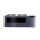 Theken-Weinkühler Cellar, 2 Zonen, Arktic, Schwarz, 220-240V/60W, 800x350x(H)293mm