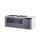 Theken-Weinkühler Cellar, 2 Zonen, Arktic, Schwarz, 220-240V/60W, 800x350x(H)293mm