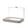 Kühldisplay UNIQ, HENDI, designed by Robert Bronwasser, GN 1/1, Beige, 593x389x(H)147mm
