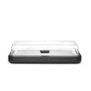 Hendi Kühldisplay UNIQ 1/1 GN - schwarz, 593 x 389 x...
