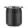 Suppenkessel ohne Wasser, 10L, HENDI, 10L, Schwarz, 220-240V/450W, âŒ€330x(H)398mm