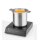 Suppenkessel ohne Wasser, 10L, HENDI, 10L, Schwarz, 220-240V/450W, âŒ€330x(H)398mm