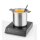 Suppenkessel ohne Wasser, 10L, HENDI, 10L, Schwarz, 220-240V/450W, âŒ€330x(H)398mm