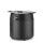 Suppenkessel ohne Wasser, 10L, HENDI, 10L, Schwarz, 220-240V/450W, âŒ€330x(H)398mm