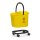 Wischeimer, HENDI, 16L, Gelb, 405x296x(H)340mm