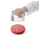 Hamburgerpresse, HENDI, âŒ€160x(H)78mm