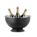 Champagner-Kühler, BarUp, 13L, Schwarz,...