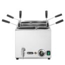 Nudelkocher, HENDI, 25L, 220-240V/3500W, 601x326x(H)279mm